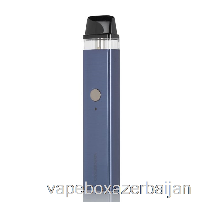 E-Juice Vape Vaporesso XROS 16W Pod System Blue